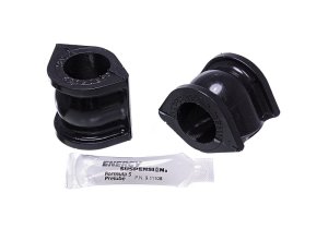 Honda Civic SI Sway Bar Bushing Set - Front - Energy Suspension - 28mm - Black - `06-`11